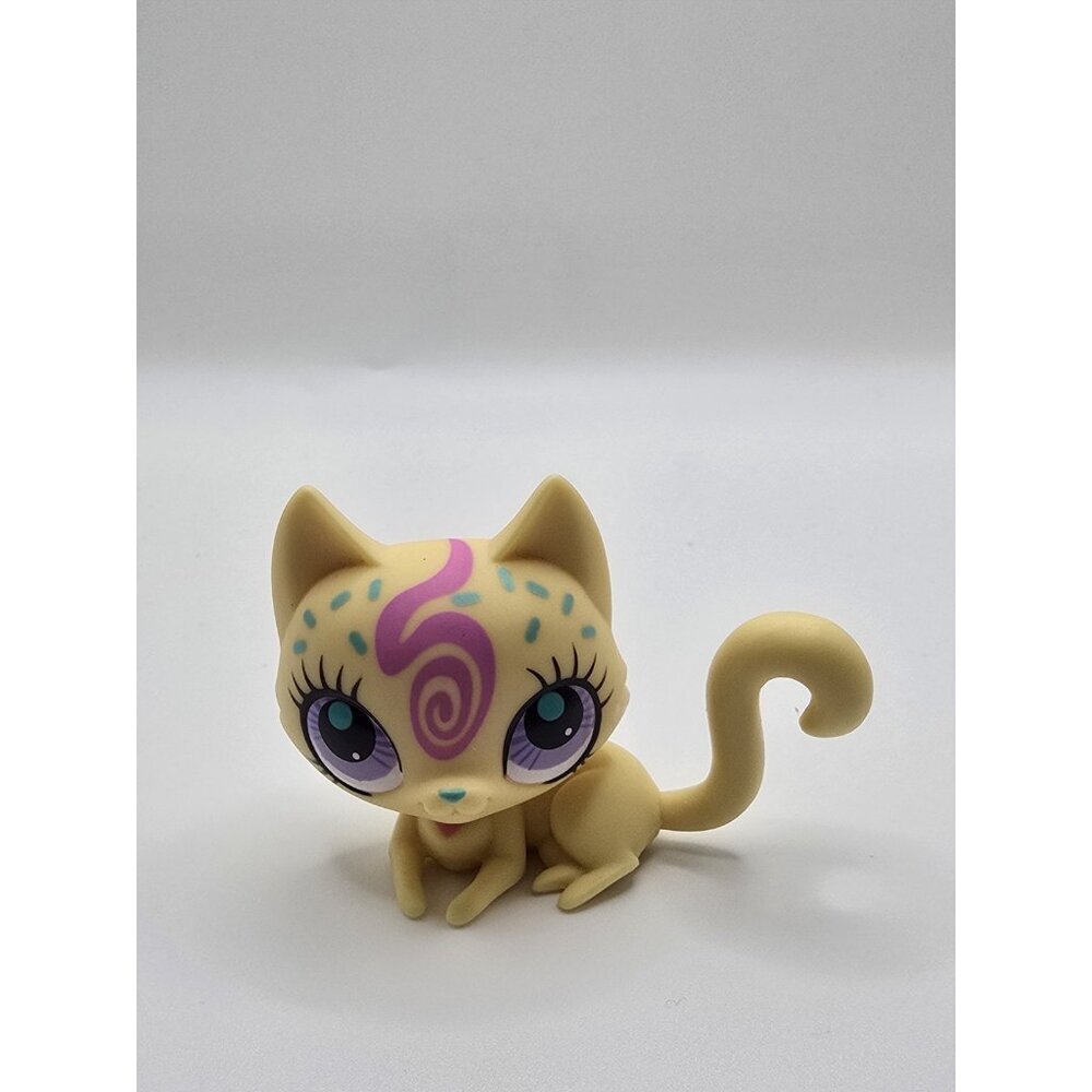Littlest Pet Shop Cat #3058 Hasbro